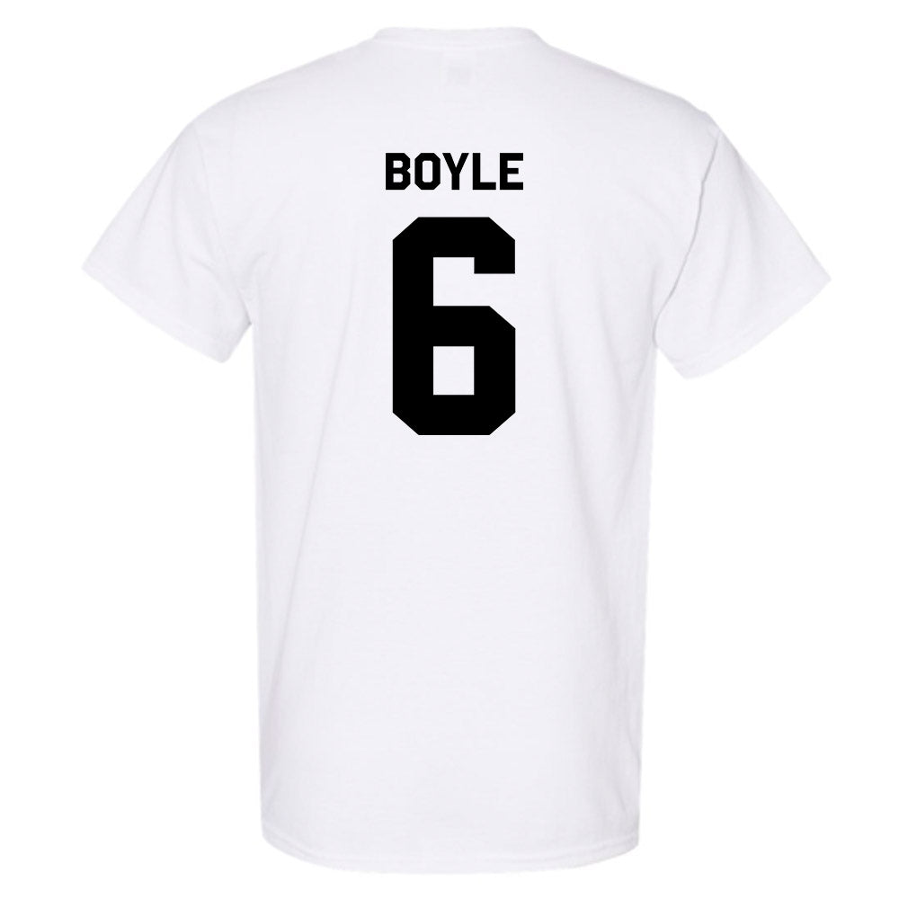 Purdue - NCAA Baseball : Westin Boyle - Classic Shersey T-Shirt-1