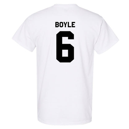 Purdue - NCAA Baseball : Westin Boyle - Classic Shersey T-Shirt-1