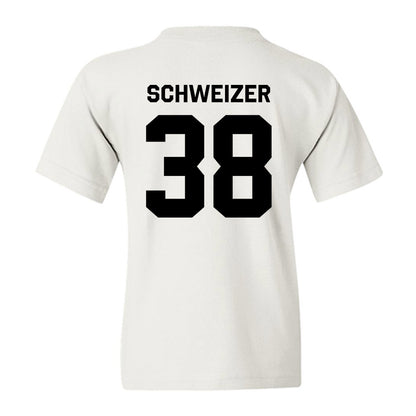 Purdue - NCAA Baseball : Evan Schweizer - Classic Shersey Youth T-Shirt-1