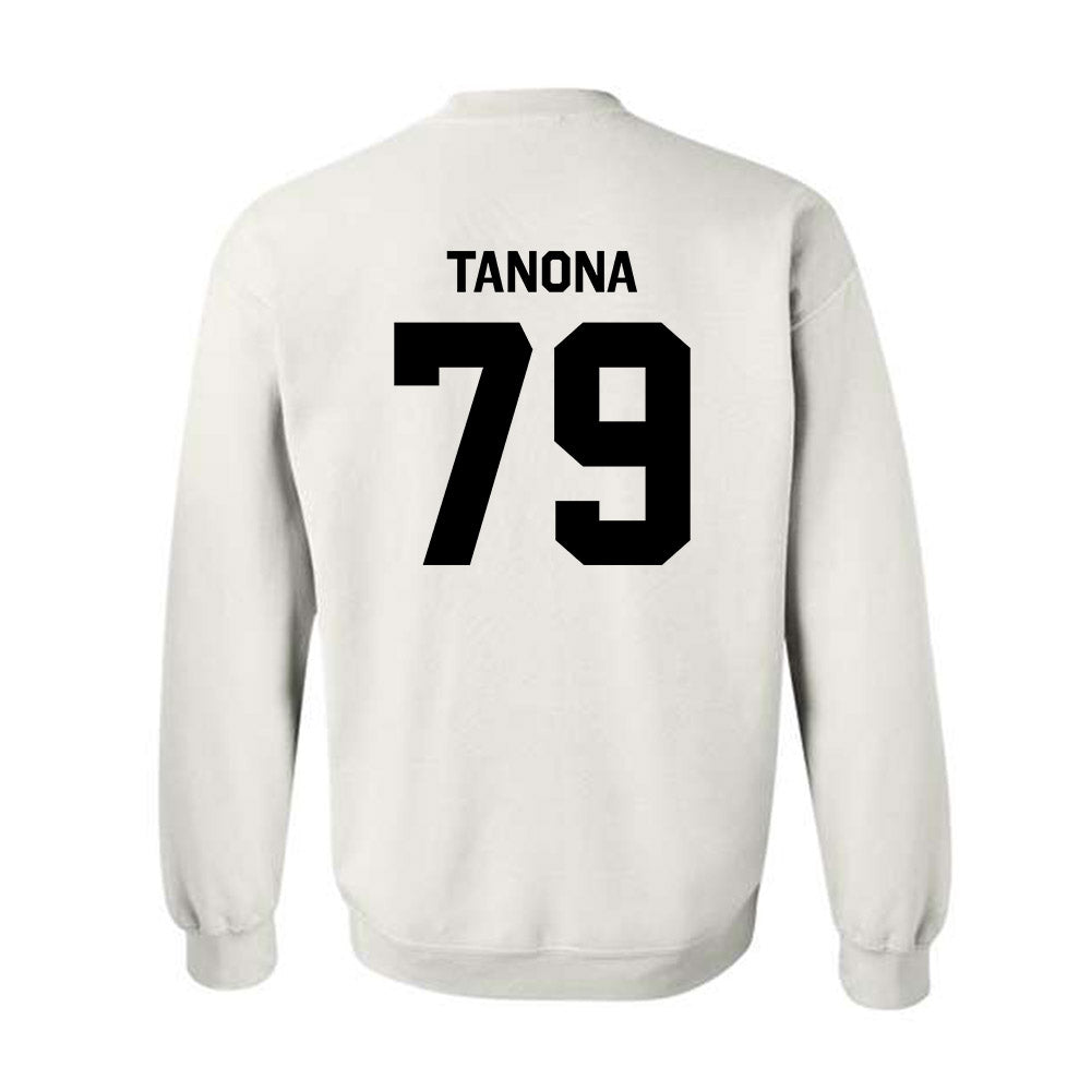 Purdue - NCAA Football : Joey Tanona - Classic Shersey Crewneck Sweatshirt-1
