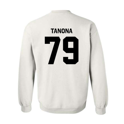 Purdue - NCAA Football : Joey Tanona - Classic Shersey Crewneck Sweatshirt-1