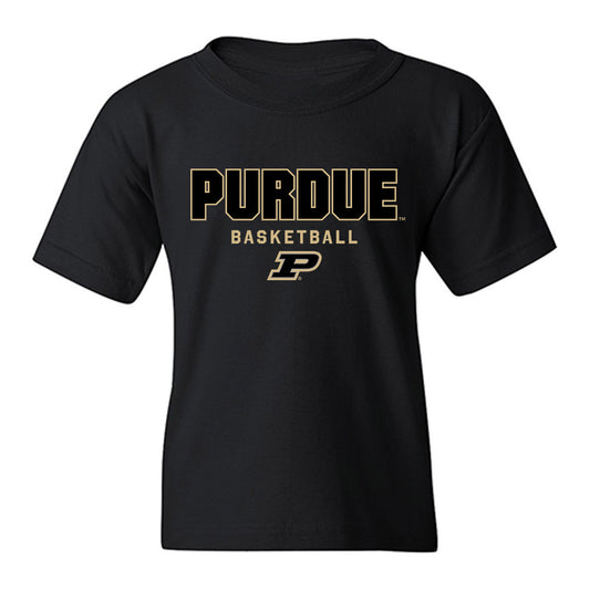 Purdue - NCAA Men's Basketball : Antione West Jr. - Classic Shersey Youth T-Shirt-0