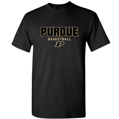Purdue - NCAA Men's Basketball : Jacob Webber - Classic Shersey T-Shirt-0
