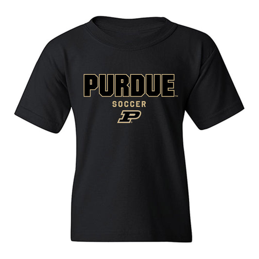 Purdue - NCAA Women's Soccer : Reese Kay - Classic Shersey Youth T-Shirt-0