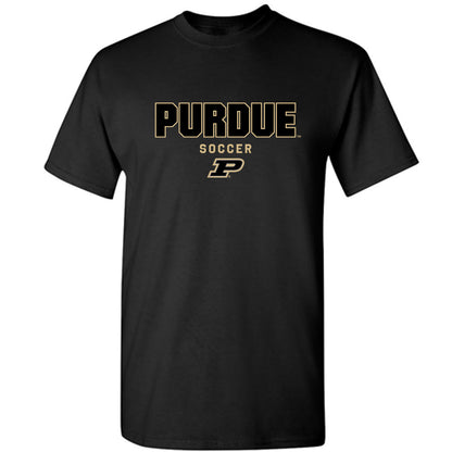 Purdue - NCAA Women's Soccer : Kayla Budish - Classic Shersey T-Shirt-0