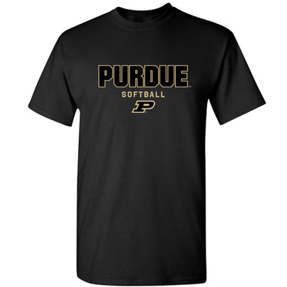 Purdue - NCAA Softball : Malone Moore - Classic Shersey T-Shirt-0