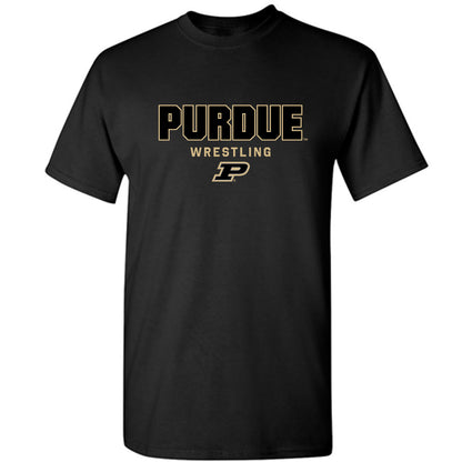 Purdue - NCAA Wrestling : Noah Weaver - Classic Shersey T-Shirt-0