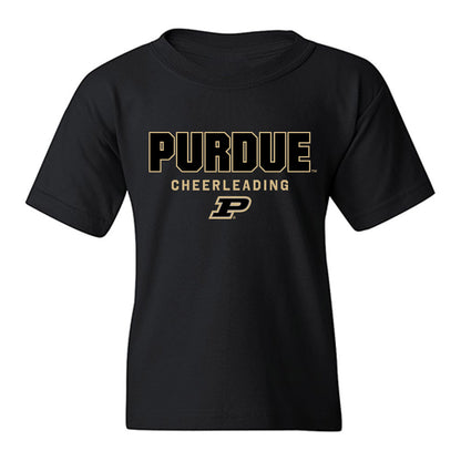 Purdue - NCAA Cheerleading : Isabella Hiatt - Classic Shersey Youth T-Shirt-0