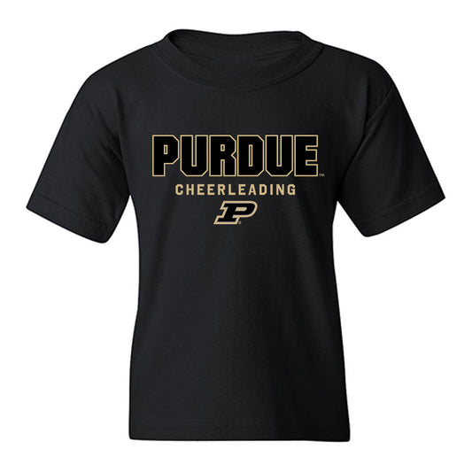 Purdue - NCAA Cheerleading : Isabella Hiatt - Classic Shersey Youth T-Shirt-0