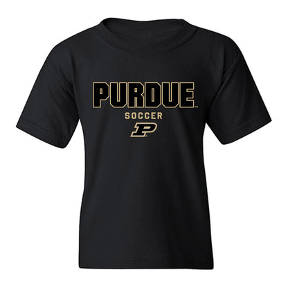 Purdue - NCAA Women's Soccer : Kayla Budish - Classic Shersey Youth T-Shirt-0
