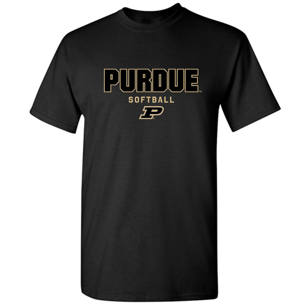 Purdue - NCAA Softball : Delaney Reefe - Classic Shersey T-Shirt-0