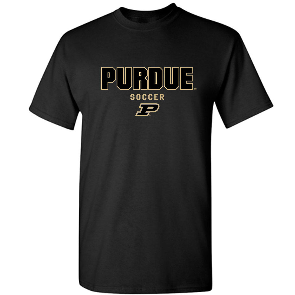 Purdue - NCAA Women's Soccer : Kate Noel - Classic Shersey T-Shirt-0