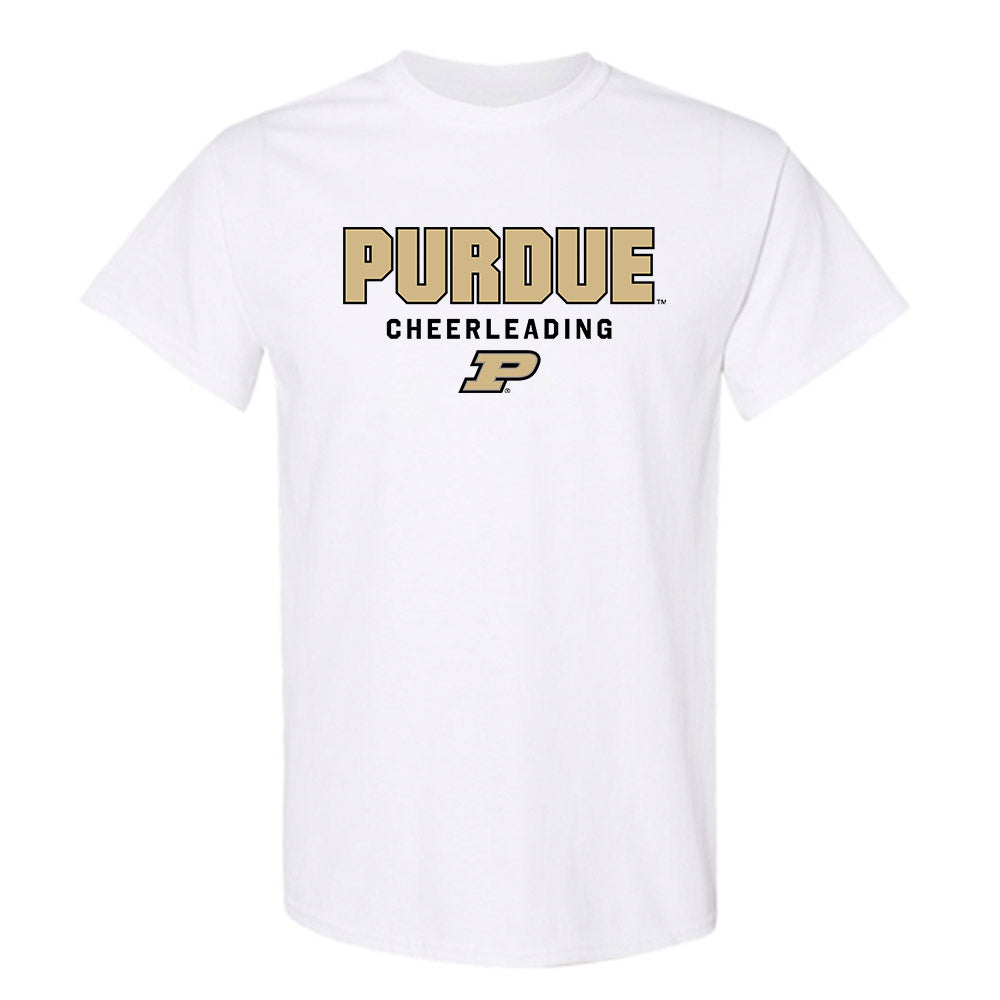 Purdue - NCAA Cheerleading : Emerson Hurley - Classic Shersey T-Shirt-0