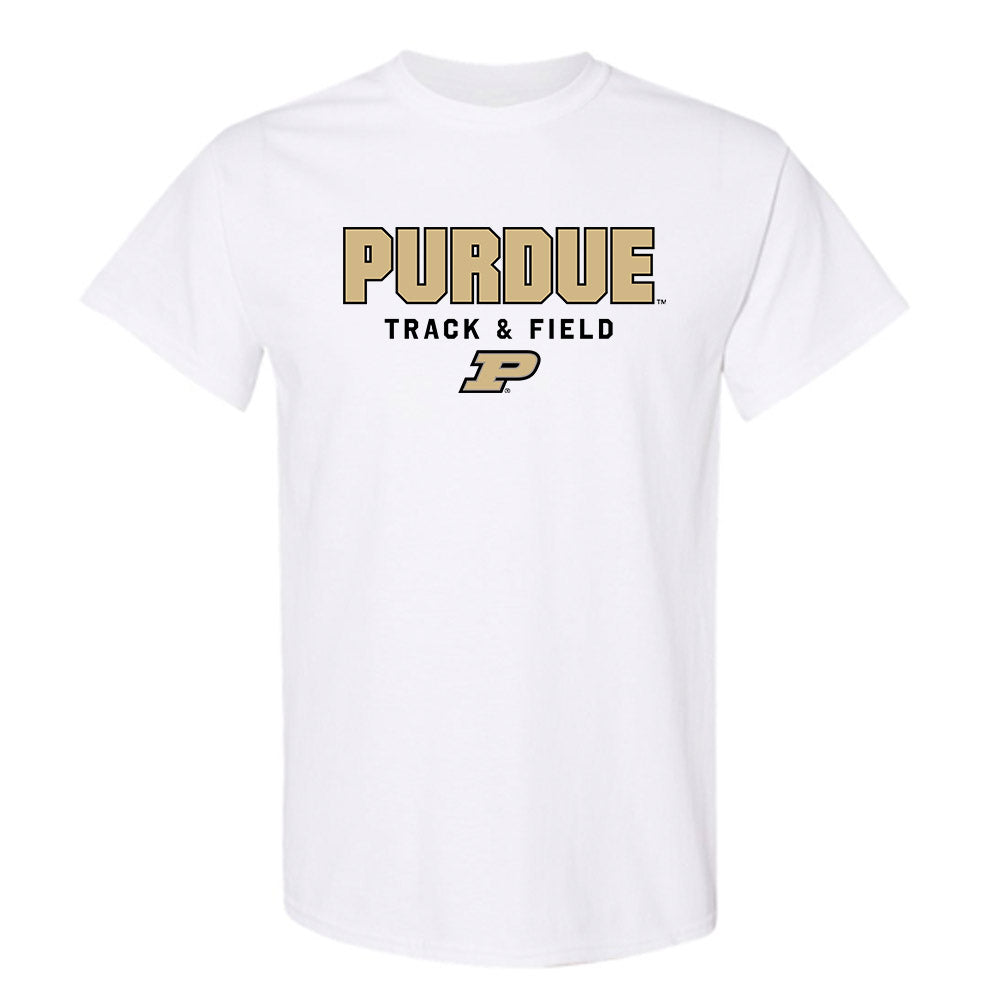Purdue - NCAA Women's Track & Field : Jayla Cooper - Classic Shersey T-Shirt-0