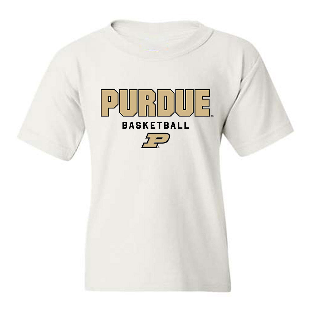 Purdue - NCAA Women's Basketball : Avery Gordon - Classic Shersey Youth T-Shirt-0