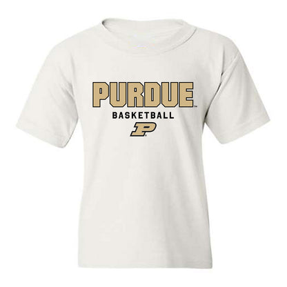 Purdue - NCAA Women's Basketball : Avery Gordon - Classic Shersey Youth T-Shirt-0