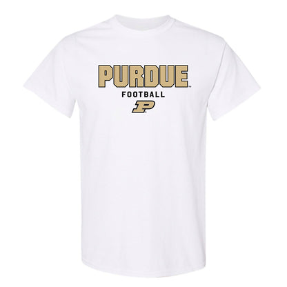 Purdue - NCAA Football : Jon Grimmett - Classic Shersey T-Shirt-0
