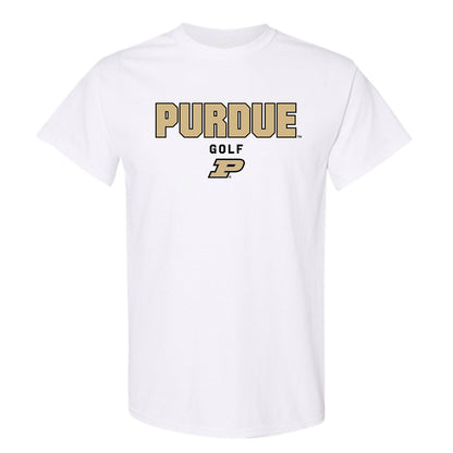 Purdue - NCAA Women's Golf : Samantha Brown - Classic Shersey T-Shirt-0