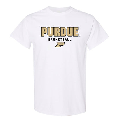 Purdue - NCAA Men's Basketball : Jack Benter - Classic Shersey T-Shirt-0