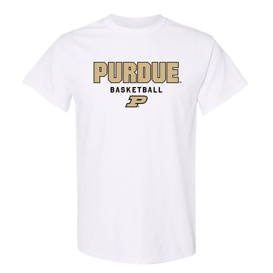 Purdue - NCAA Men's Basketball : Antione West Jr. - Classic Shersey T-Shirt-0