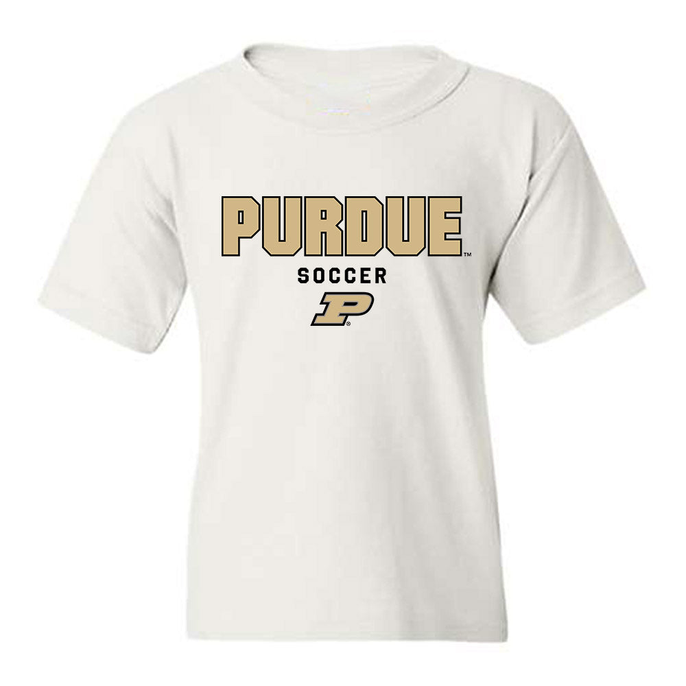 Purdue - NCAA Women's Soccer : bianca hanisch - Classic Shersey Youth T-Shirt-0