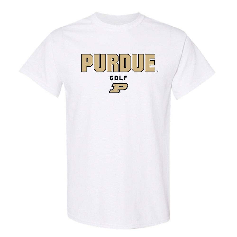 Purdue - NCAA Women's Golf : Lauren Timpf - Classic Shersey T-Shirt-0