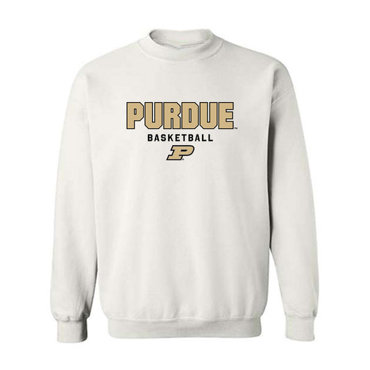Purdue - NCAA Men's Basketball : Gicarri Harris - Classic Shersey Crewneck Sweatshirt-0