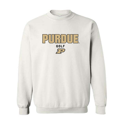 Purdue - NCAA Women's Golf : Lauren Timpf - Classic Shersey Crewneck Sweatshirt-0