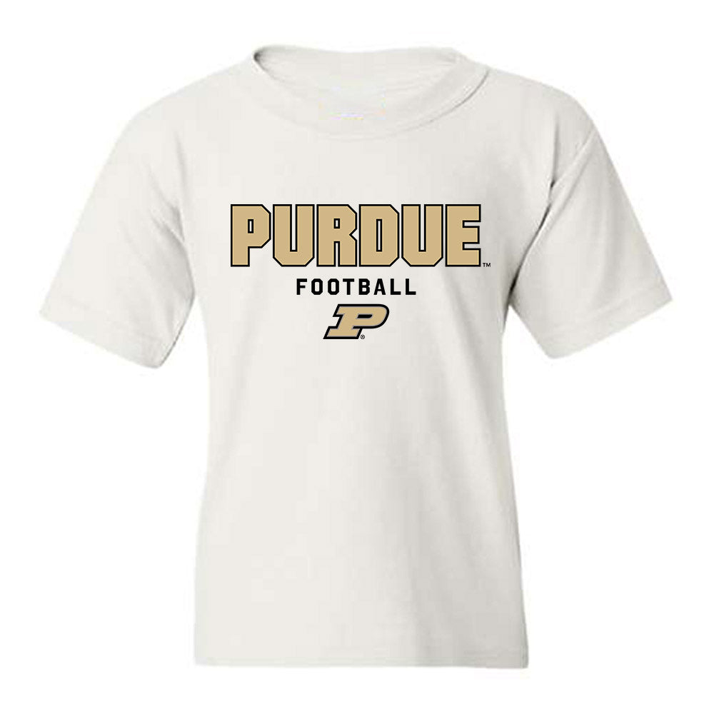 Purdue - NCAA Football : Vinaz Cobb - Classic Shersey Youth T-Shirt-0