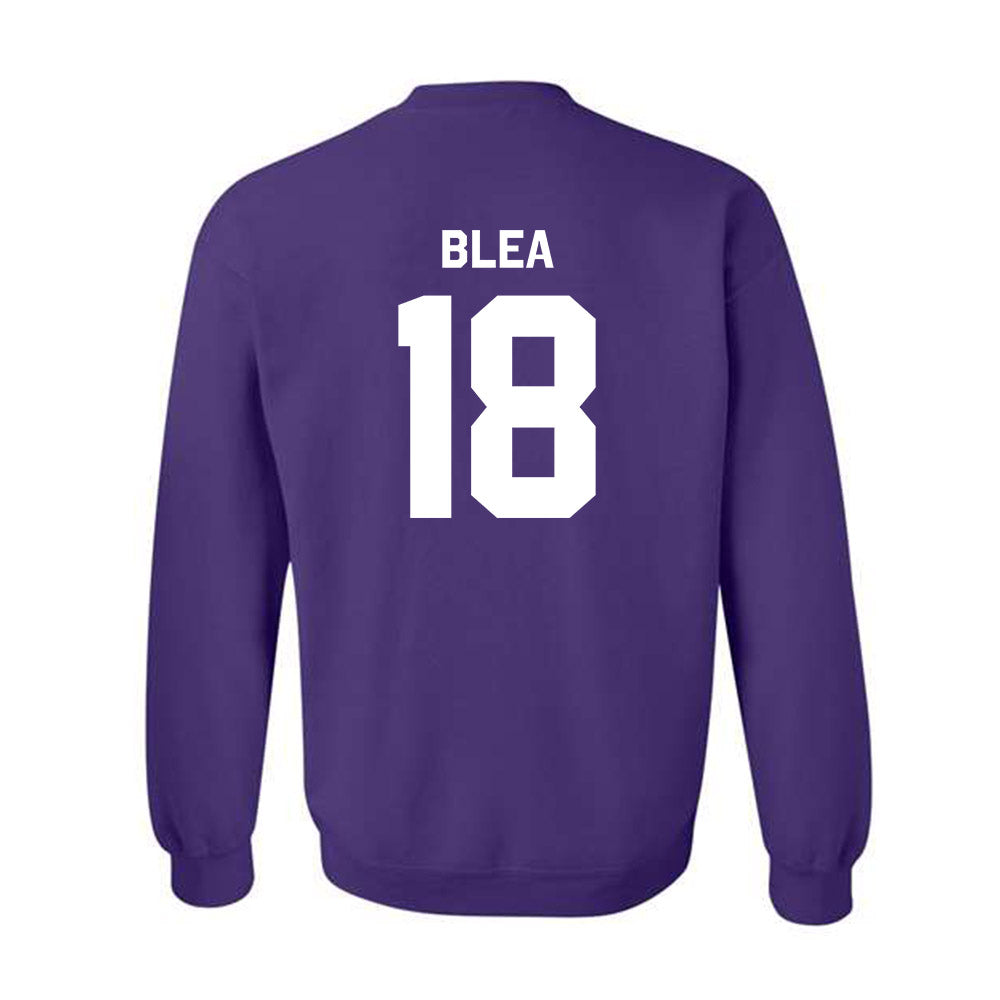 Northwestern - NCAA Softball : Emma Blea - Classic Shersey Crewneck Sweatshirt-1