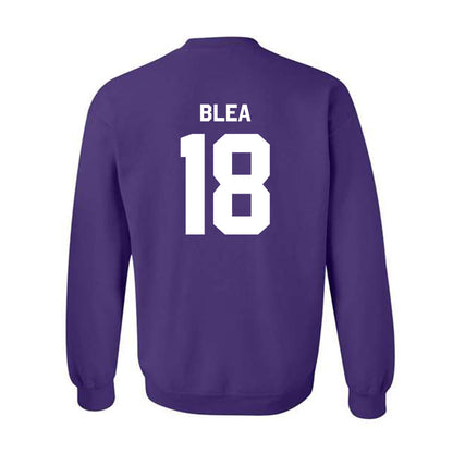 Northwestern - NCAA Softball : Emma Blea - Classic Shersey Crewneck Sweatshirt-1