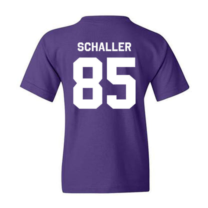 Northwestern - NCAA Football : Patrick Schaller - Classic Shersey Youth T-Shirt-1