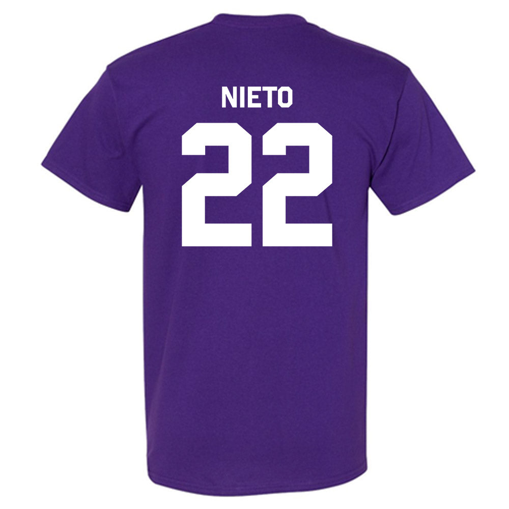 Northwestern - NCAA Softball : Grace Nieto - Classic Shersey T-Shirt-1