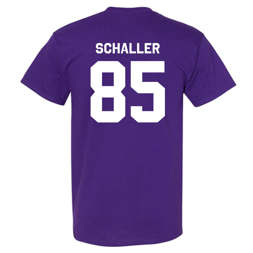 Northwestern - NCAA Football : Patrick Schaller - Classic Shersey T-Shirt-1
