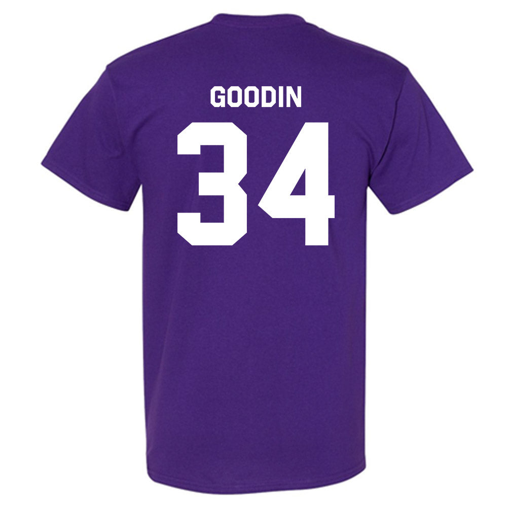 Northwestern - NCAA Women's Soccer : Ava Goodin - Classic Shersey T-Shirt-1