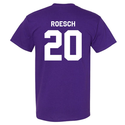Northwestern - NCAA Women's Soccer : Kennedy Roesch - Classic Shersey T-Shirt-1