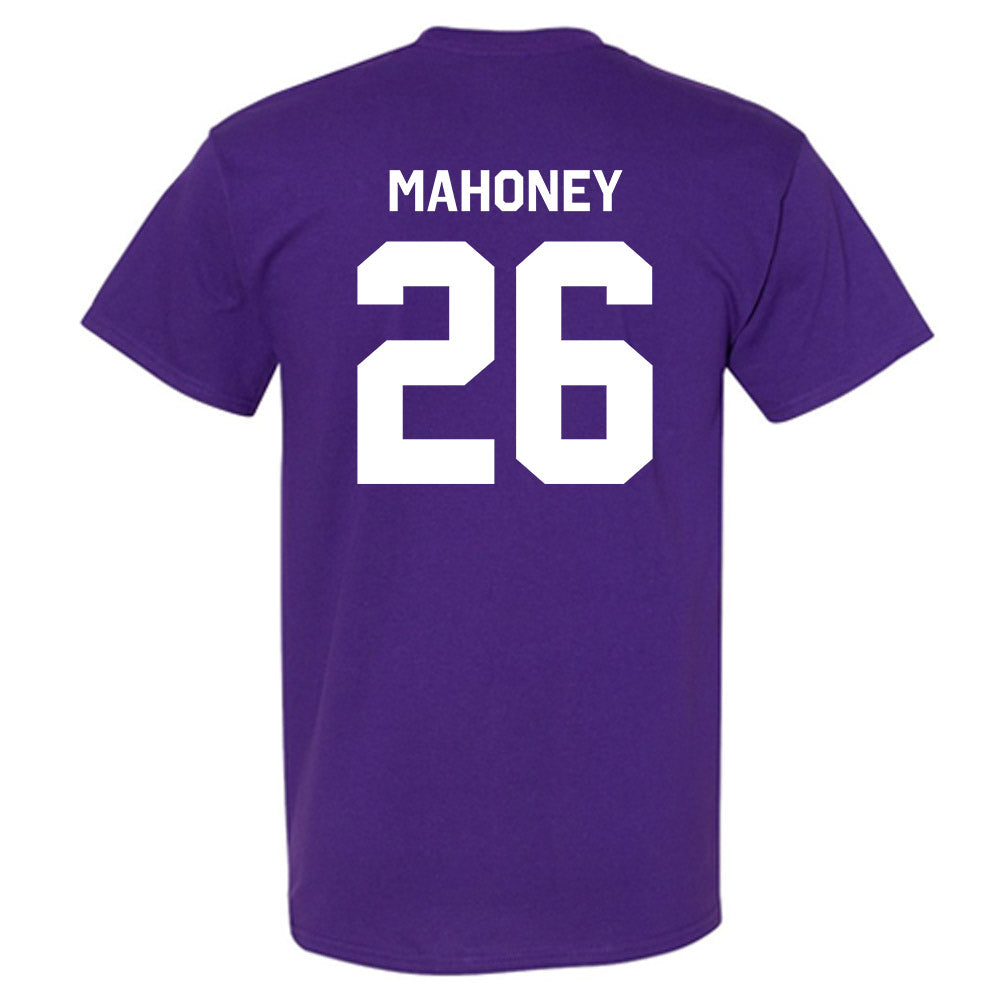 Northwestern - NCAA Women's Lacrosse : Bricin Mahoney - Classic Shersey T-Shirt-1