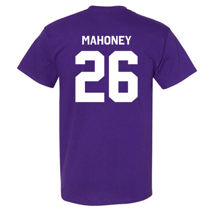 Northwestern - NCAA Women's Lacrosse : Bricin Mahoney - Classic Shersey T-Shirt-1