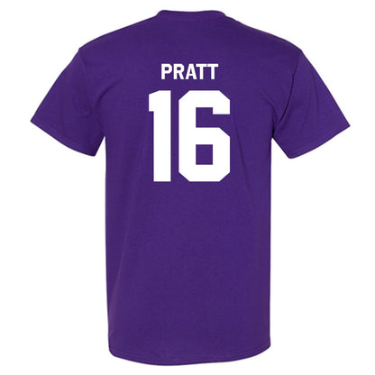 Northwestern - NCAA Women's Volleyball : Ava Pratt - Classic Shersey T-Shirt-1