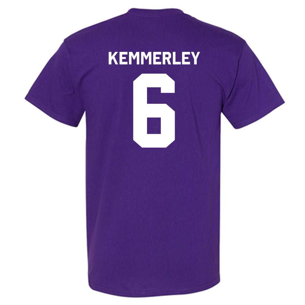 Northwestern - NCAA Women's Soccer : Keira Kemmerley - Classic Shersey T-Shirt-1