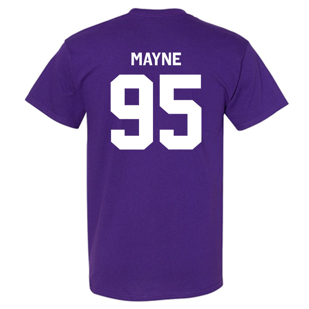 Northwestern - NCAA Football : Mason Mayne - Classic Shersey T-Shirt-1