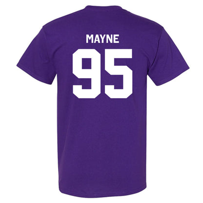Northwestern - NCAA Football : Mason Mayne - Classic Shersey T-Shirt-1