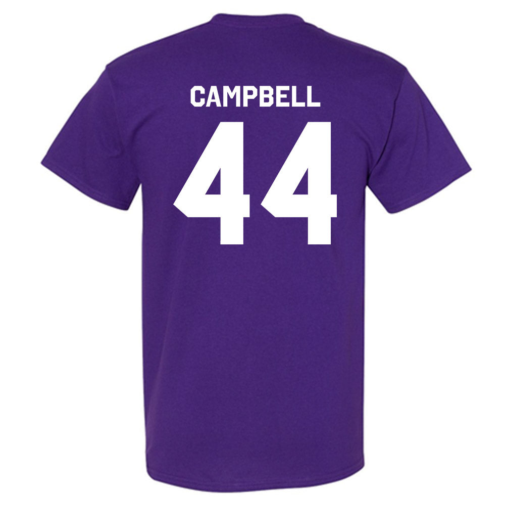Northwestern - NCAA Football : Callen Campbell - Classic Shersey T-Shirt-1