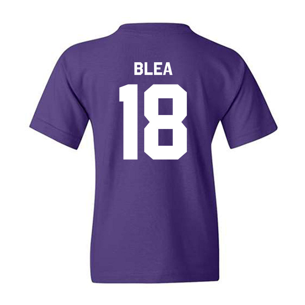 Northwestern - NCAA Softball : Emma Blea - Classic Shersey Youth T-Shirt-1