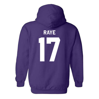 Northwestern - NCAA Softball : Emma Raye - Classic Shersey Hooded Sweatshirt-1