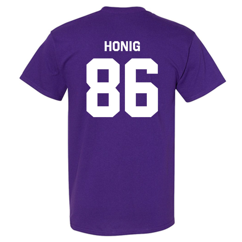 Northwestern - NCAA Football : Alexander Honig - Classic Shersey T-Shirt-1