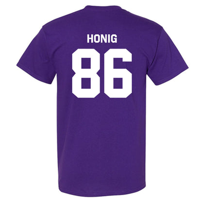 Northwestern - NCAA Football : Alexander Honig - Classic Shersey T-Shirt-1