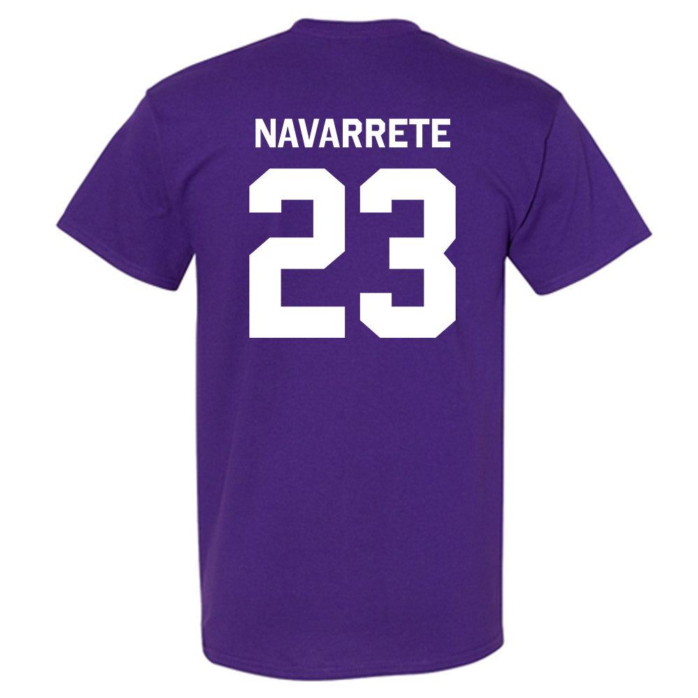 Northwestern - NCAA Women's Volleyball : Gigi Navarrete - Classic Shersey T-Shirt-1
