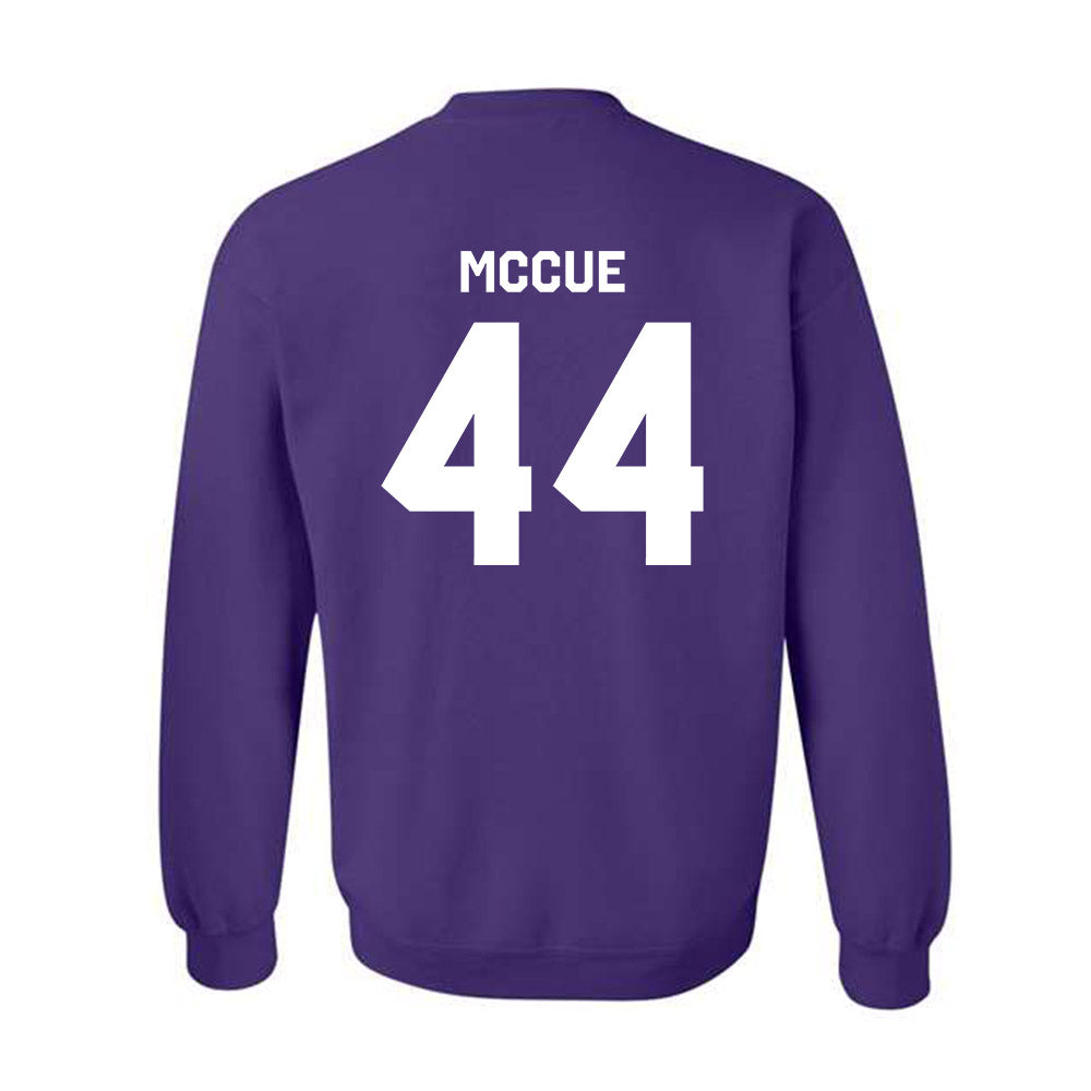 Northwestern - NCAA Softball : Teagan McCue - Classic Shersey Crewneck Sweatshirt-1