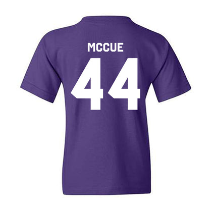 Northwestern - NCAA Softball : Teagan McCue - Classic Shersey Youth T-Shirt-1